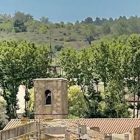 Le Petit Chateau De 펜션 Tournissan