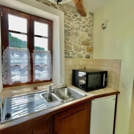 Holiday home Le Petit Chateau De Tournissan