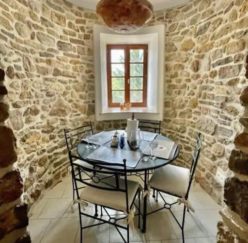 Le Petit Chateau De *