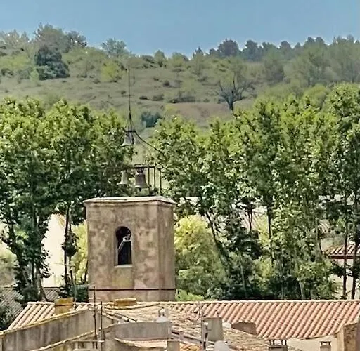 Le Petit Chateau De Feriehus Tournissan